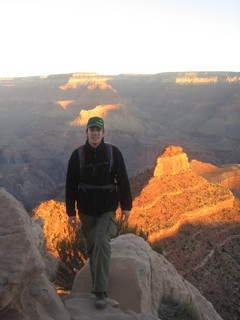 Christoph G. picture -- Grand Canyon