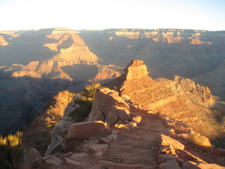 Christoph G. picture -- Grand Canyon and C.G.