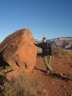 Christoph G. picture -- Grand Canyon