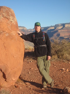 Christoph G. picture -- Grand Canyon