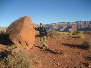 Christoph G. picture -- Grand Canyon