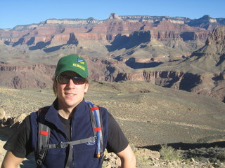 Christoph G. picture -- Grand Canyon