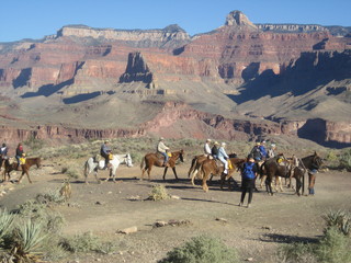 Christoph G. picture -- Grand Canyon and C.G.