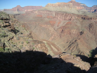 Christoph G. picture -- Grand Canyon and C.G.