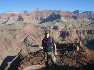 Christoph G. picture -- Grand Canyon and C.G.