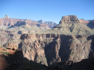 Christoph G. picture -- Grand Canyon and mules