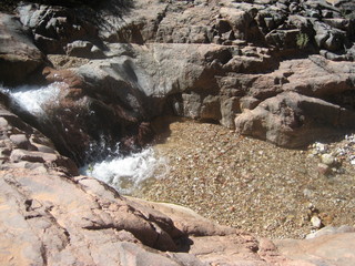 Christoph G. picture -- Grand Canyon -- creek