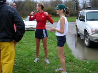 Shore AC XC -- Thompson Park