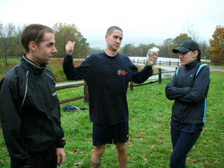 Shore AC XC -- Thompson Park