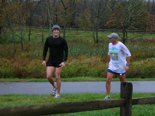 Shore AC XC -- Thompson Park