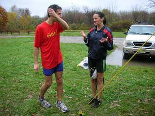 Shore AC XC -- Thompson Park