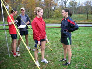 Shore AC XC -- Thompson Park