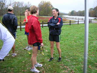 Shore AC XC -- Thompson Park