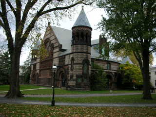 Princeton University -- Alexander Hall