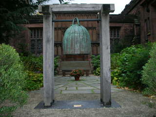 Princeton University -- 2001 September 11 memorial