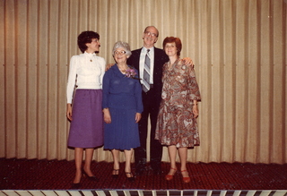 94 5yw. oldfamilyphotos -- Minnie Fine 80th Birthday