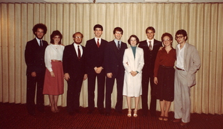 95 5yw. oldfamilyphotos -- Minnie Fine 80th Birthday