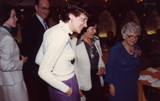 97 5yw. oldfamilyphotos -- Minnie Fine 80th Birthday