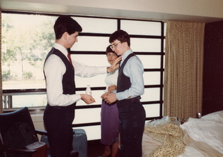 108 5yw. oldfamilyphotos -- Minnie Fine 80th Birthday