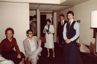 115 5yw. oldfamilyphotos -- Minnie Fine 80th Birthday