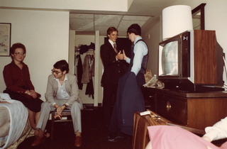 116 5yw. oldfamilyphotos -- Minnie Fine 80th Birthday