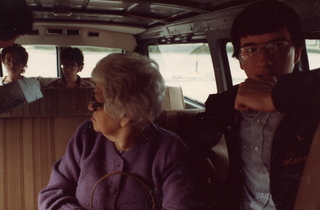 126 5yw. oldfamilyphotos -- Minnie Fine 80th Birthday