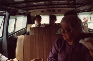 127 5yw. oldfamilyphotos -- Minnie Fine 80th Birthday