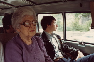 129 5yw. oldfamilyphotos -- Minnie Fine 80th Birthday