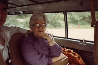 130 5yw. oldfamilyphotos -- Minnie Fine 80th Birthday