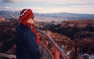 oldfamilyphoto -- Bryce/Zion trip -- Gloria