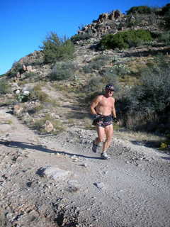 oldfamilyphoto -- Bryce/Zion trip -- Adam at Observation Point