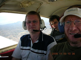 Joachim, Christian, Adam in N4372J