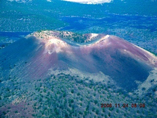 8 5zq. aerial -- Sunset Crater