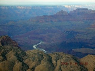 566 5zq. aerial -- Grand Canyon