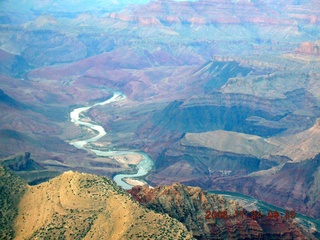 567 5zq. aerial -- Grand Canyon