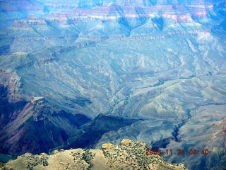 571 5zq. aerial -- Grand Canyon