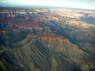 572 5zq. aerial -- Grand Canyon