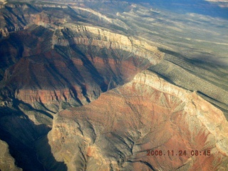 577 5zq. aerial -- Grand Canyon