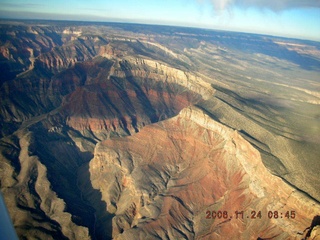 578 5zq. aerial -- Grand Canyon