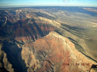 579 5zq. aerial -- Grand Canyon