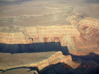 580 5zq. aerial -- Grand Canyon