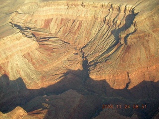 582 5zq. aerial -- Grand Canyon