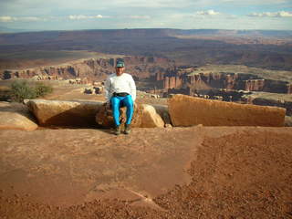 Canyonlands -- Adam