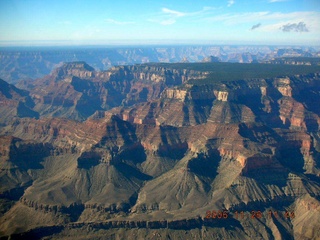 607 5zs. aerial -- Grand Canyon