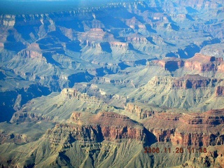 611 5zs. aerial -- Grand Canyon