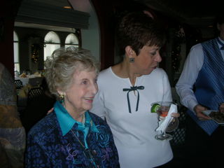 Aunt Bea's 90th birthday