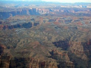 630 60p. aerial - Grand Canyon