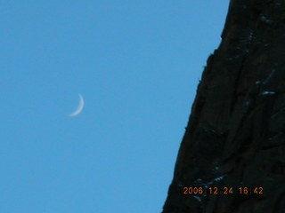Franklin Institute in Philadelphia -- Moon rock