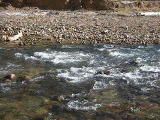 Zion National Park -- Virgin River