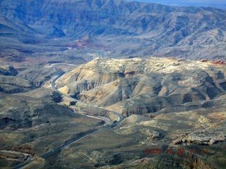 652 60s. aerial -- Grand Canyon